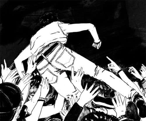 Rage x Metal x Alternativo 'Out!'