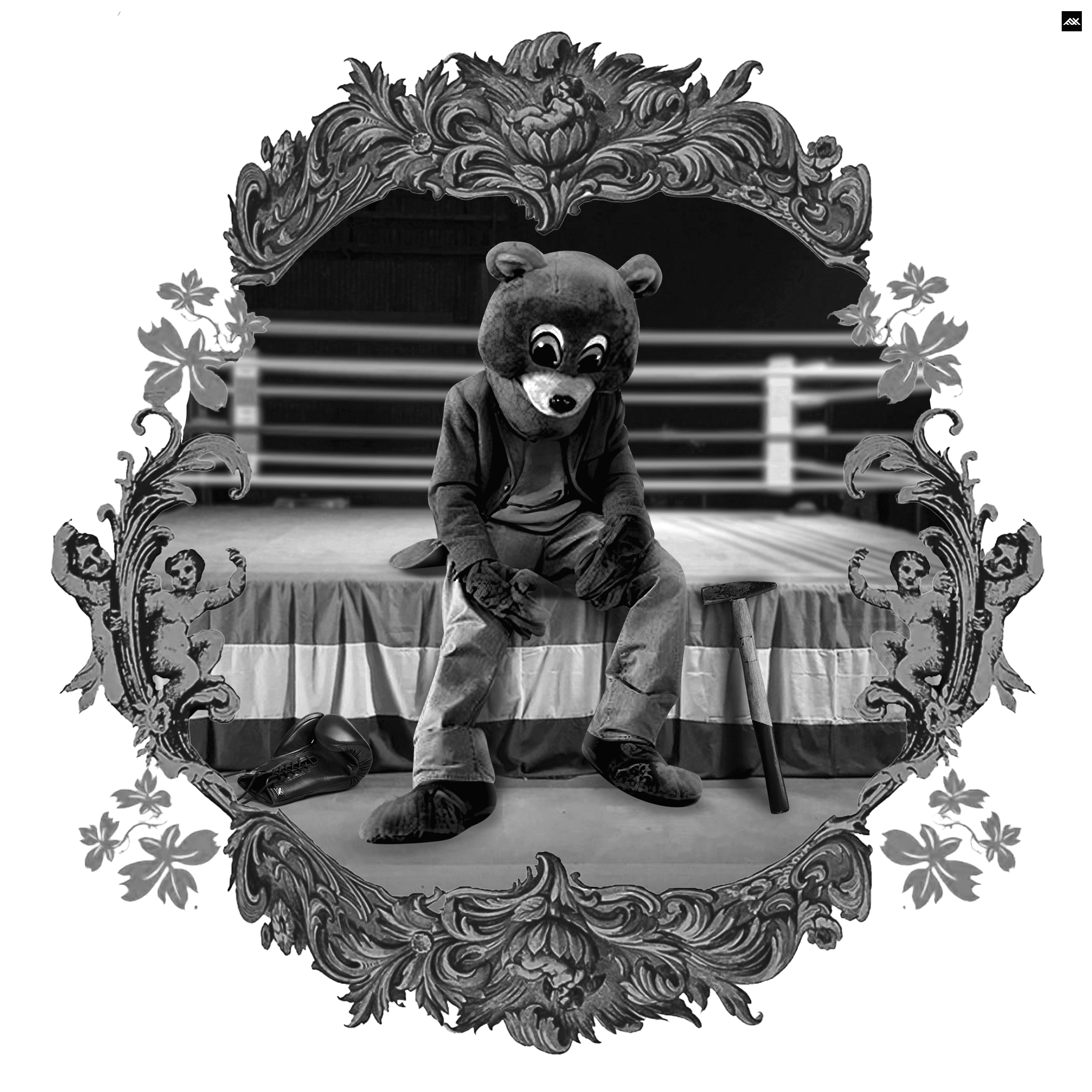 PREACHER MAN x Kanye West