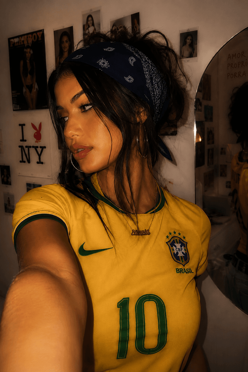 "MORENA II" | Brazilian Funk Type Beat