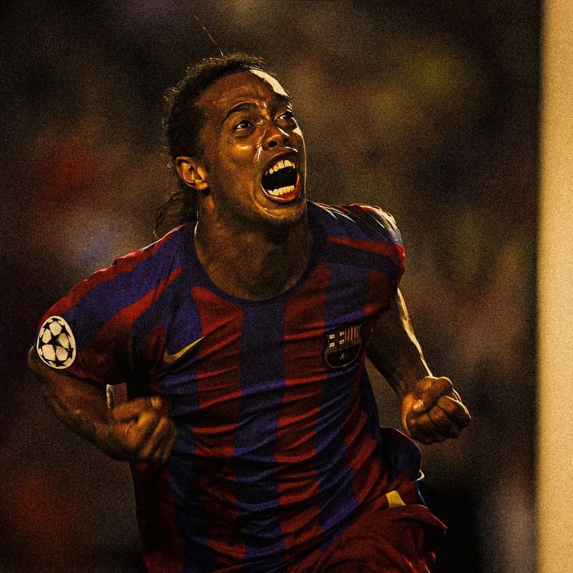 Cerounno Type Beat "Ronaldinho"