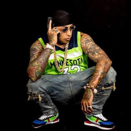"Maquinea" | Ñengo Flow Type Beat
