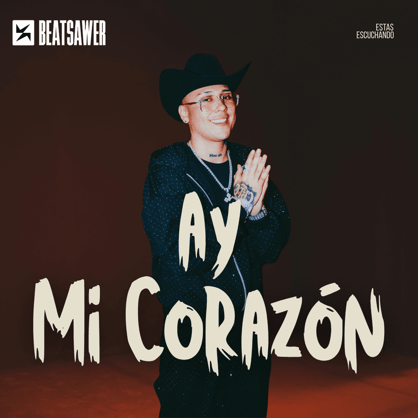 Ay Mi Corazón Cumbia chilena Type Beat