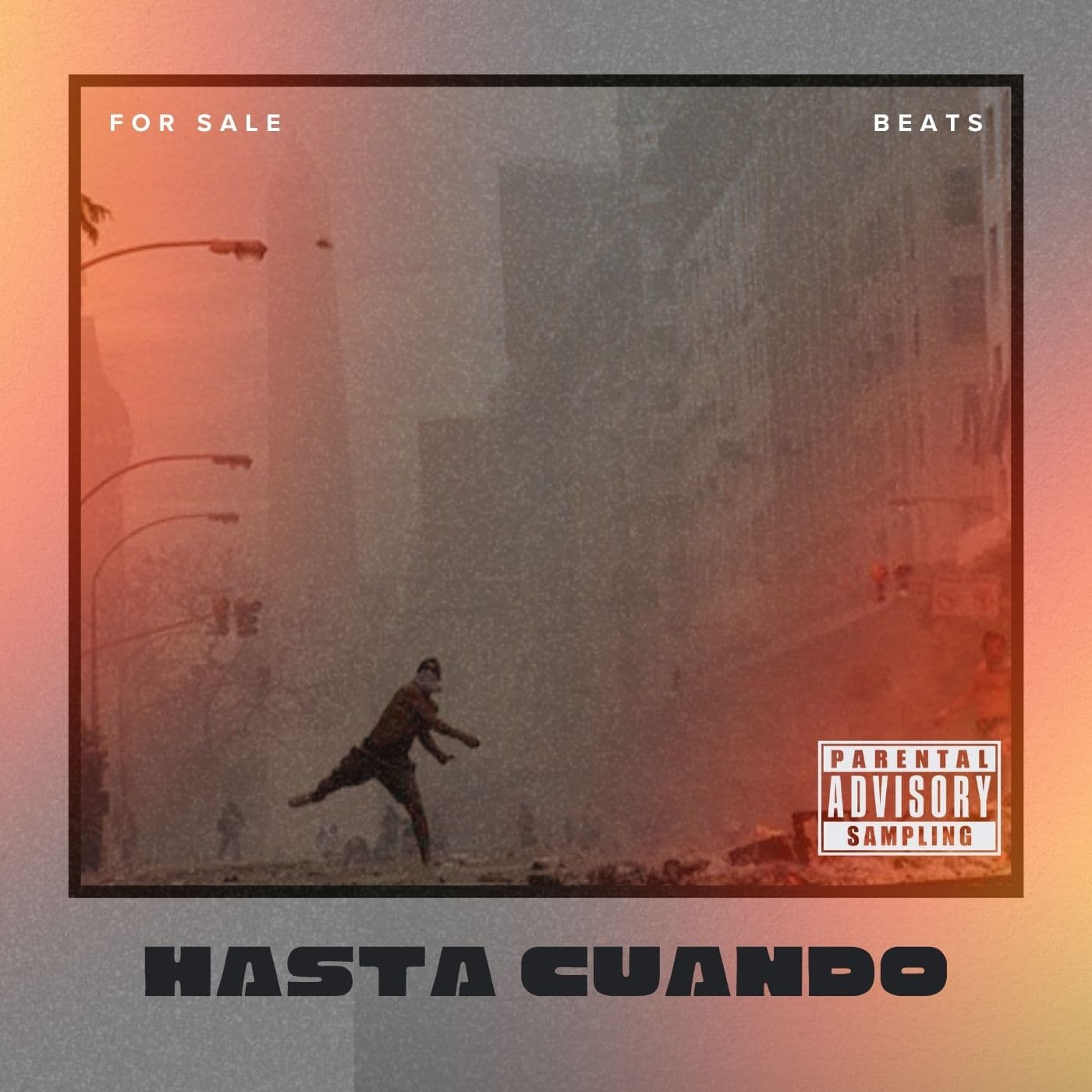 Hasta cuando - Instrumental 82 BPM