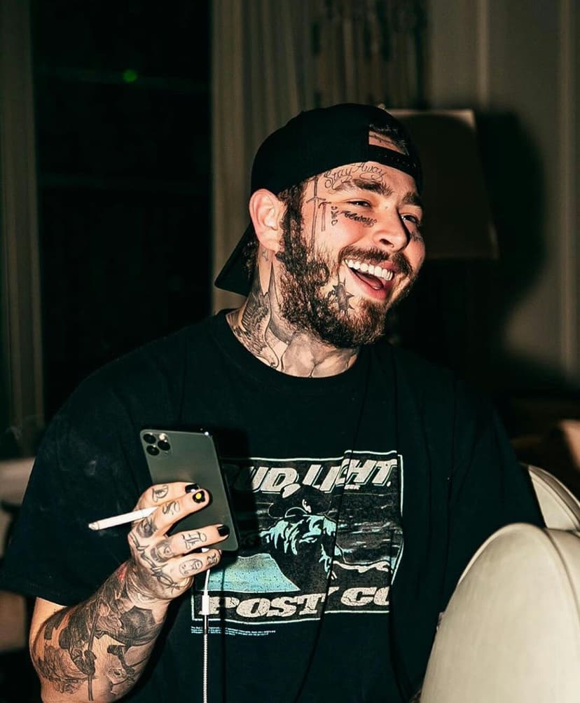 POST MALONE X TAI VERDES Type beat