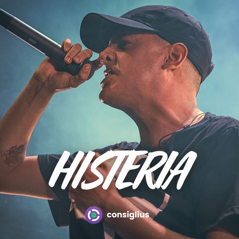 HISTERIA (Acru) Boom Bap Trap