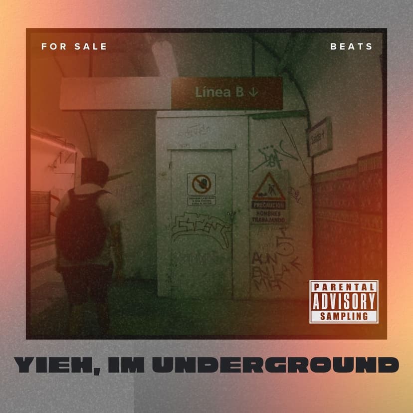 Underground Instrumental 78 BPM