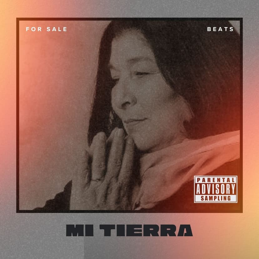 Mi tierra - Instrumental 89 BPM