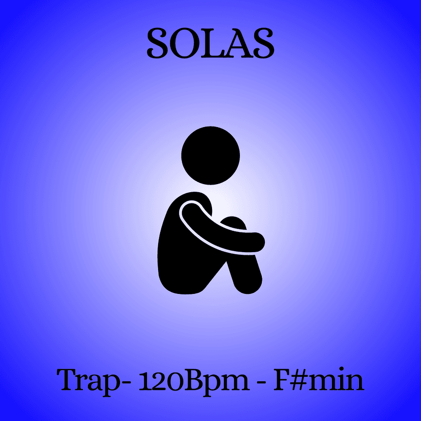 Cazzu Type Beat - "Sola"