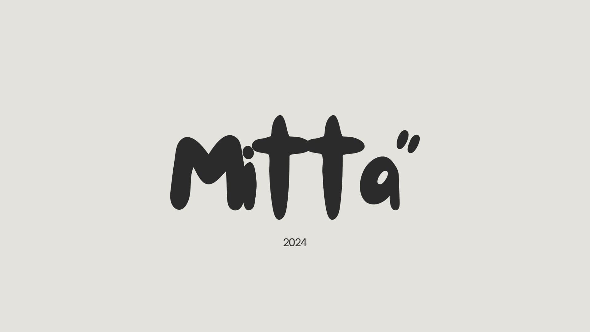 Portada de Mitta