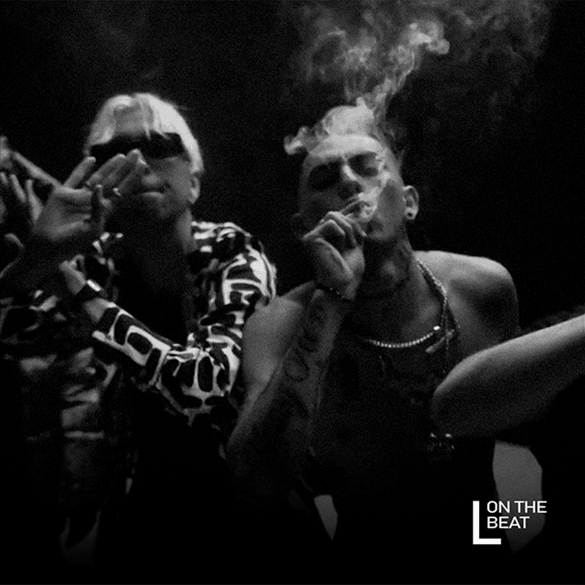 KHEA X BHAVI X LIT KILLAH - "DESTREZA"