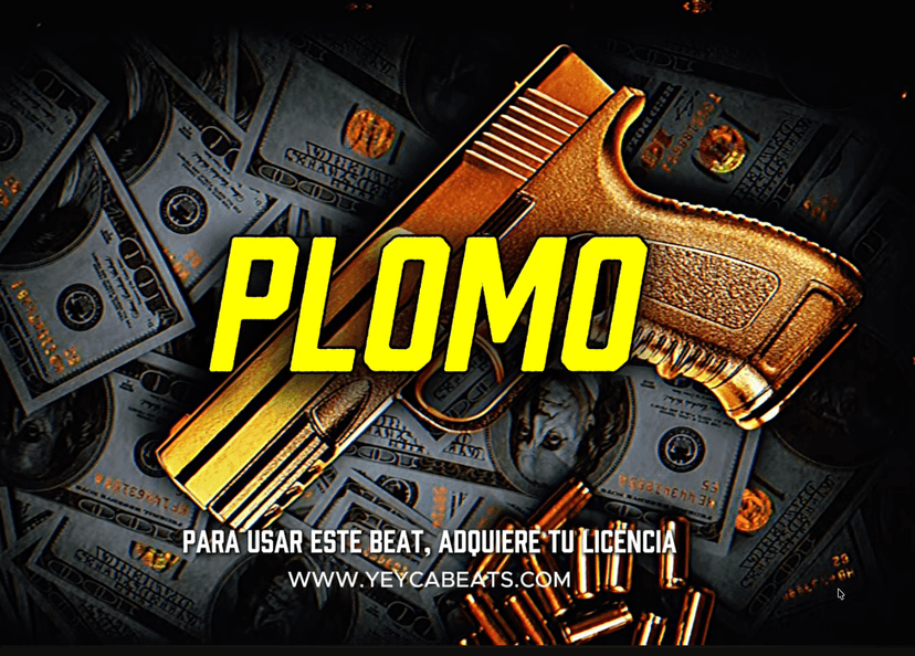 PLOMO | Reggaeton Malianteo