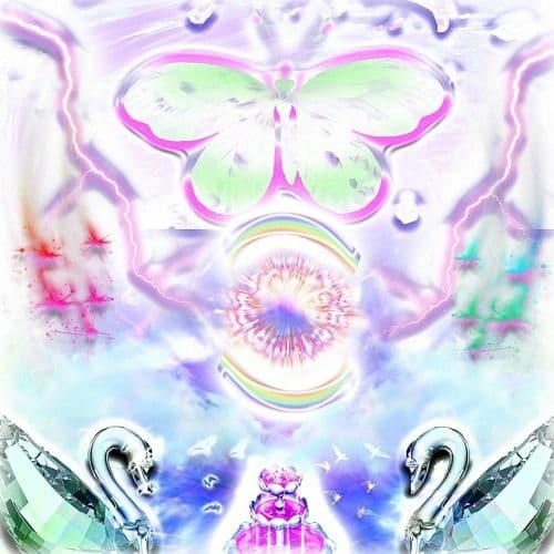 bladee + saramalacara type - light
