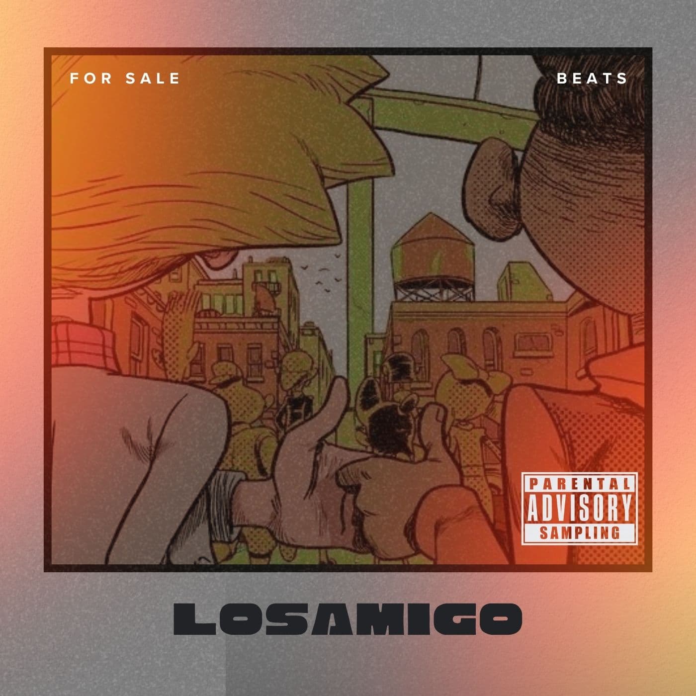 Losamigo - Instrumental 84 BPM
