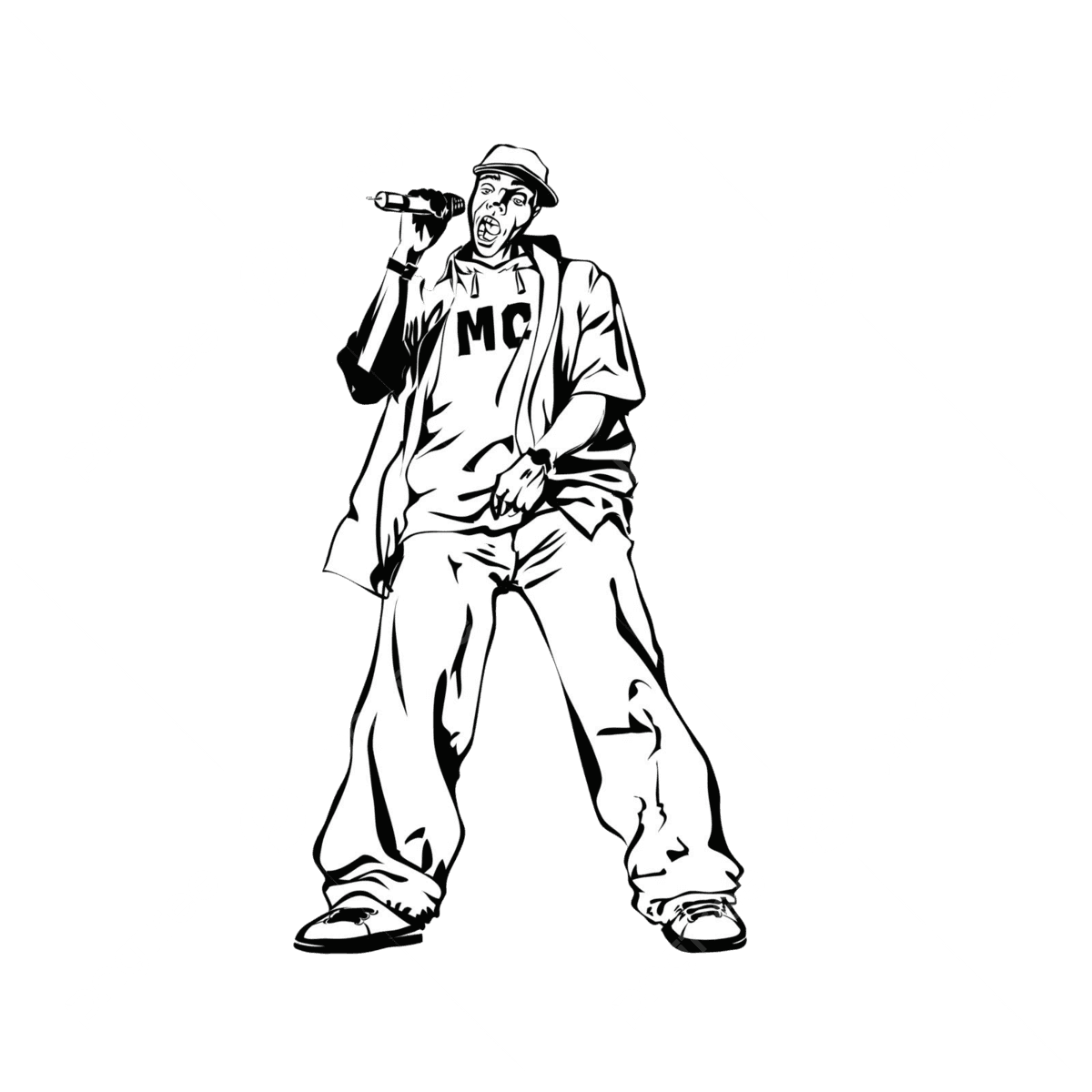 LA FORMA-HIPHOP