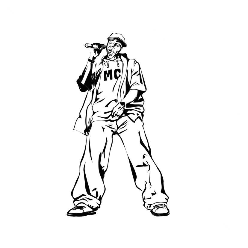 LA FORMA-HIPHOP
