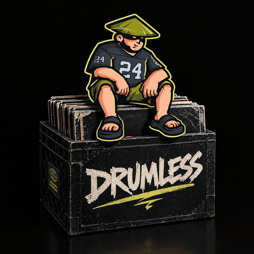 Drumless Beat - Descocido - 71 BPM