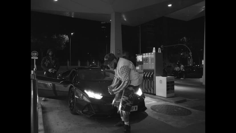''LUJURIA'' TRAP BEAT TYPE @braiflp