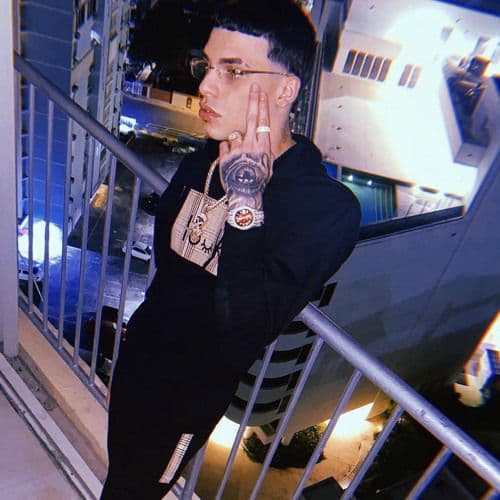 Trap x Reggaeton Type Beat Luar x Bryant