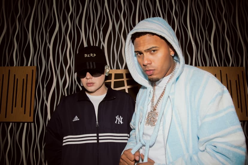 Mike Towers x Bzrp Trap Type Beat