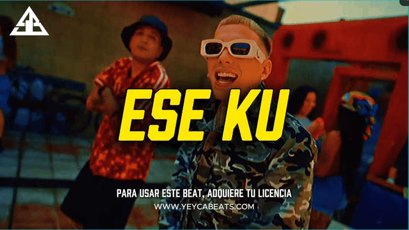 FUNK RKT PERREO FLAUTA | ESE KU