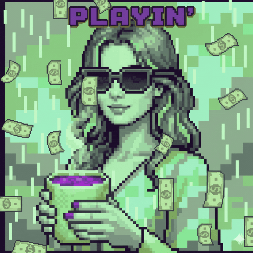 Playin - 140 BPM - A Maj