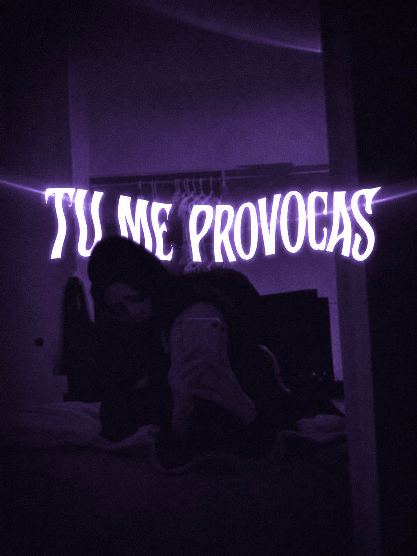 "TU ME PROVOCAS" J Alvarez Type Beat