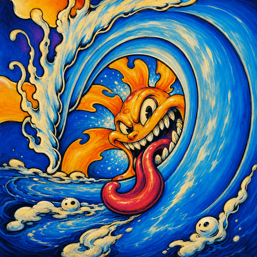 WaVe - Juicynise x FRO! x Cero