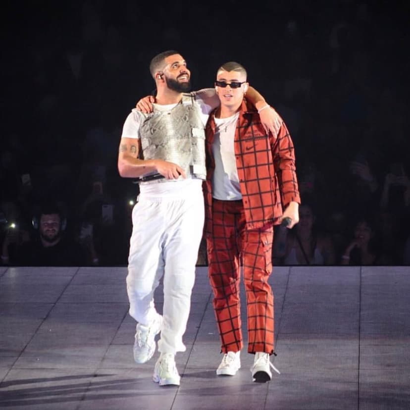 SUNDAY - DRAKE X BAD BUNNY Type Beat