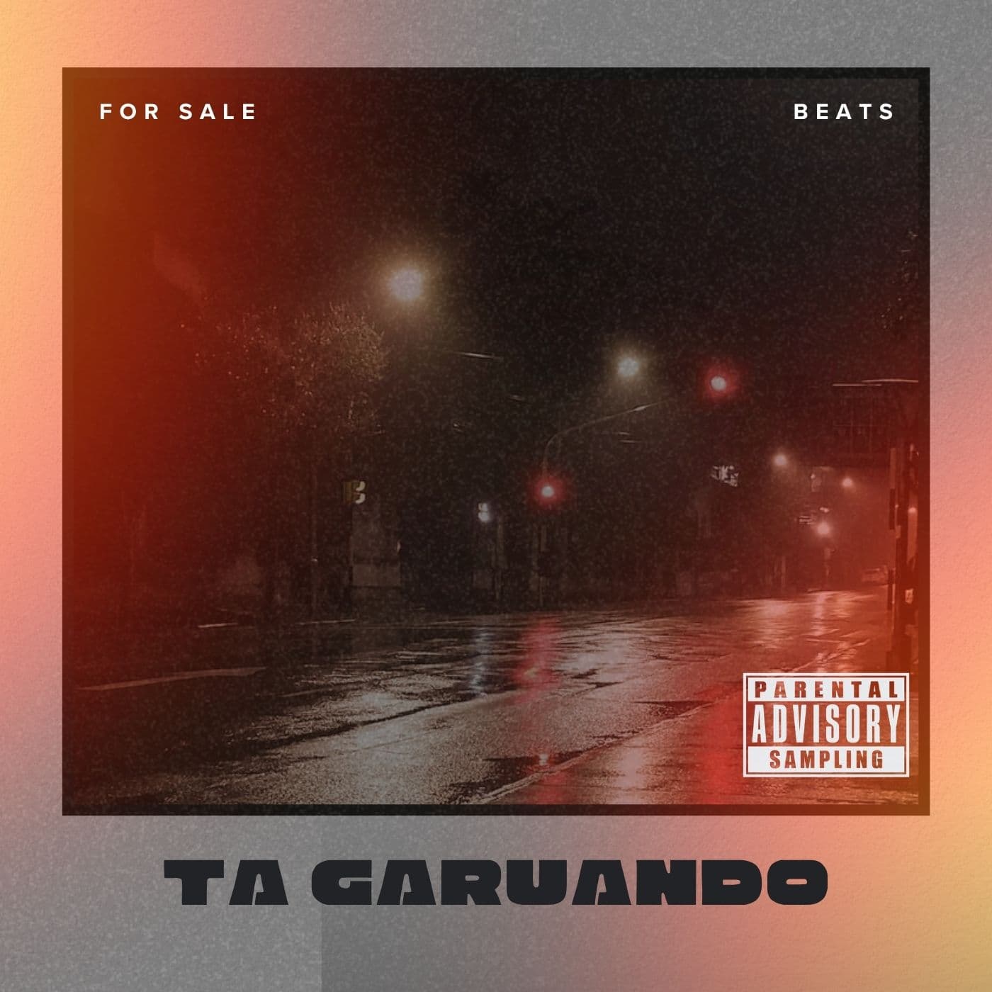 Tá Garuando - Instrumental 80 BPM