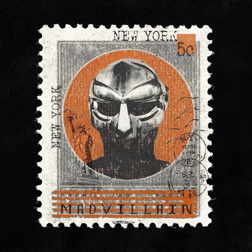 MF DOOM | HIP-HOP TYPE BEAT