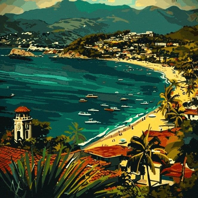 zihuatanejo 70