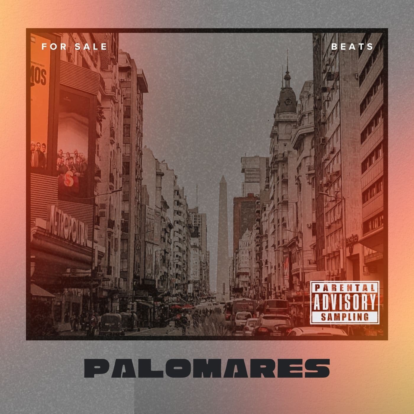 Palomares - Instrumental 80 BPM