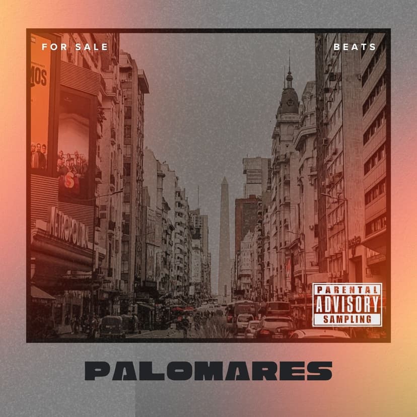 Palomares - Instrumental 80 BPM