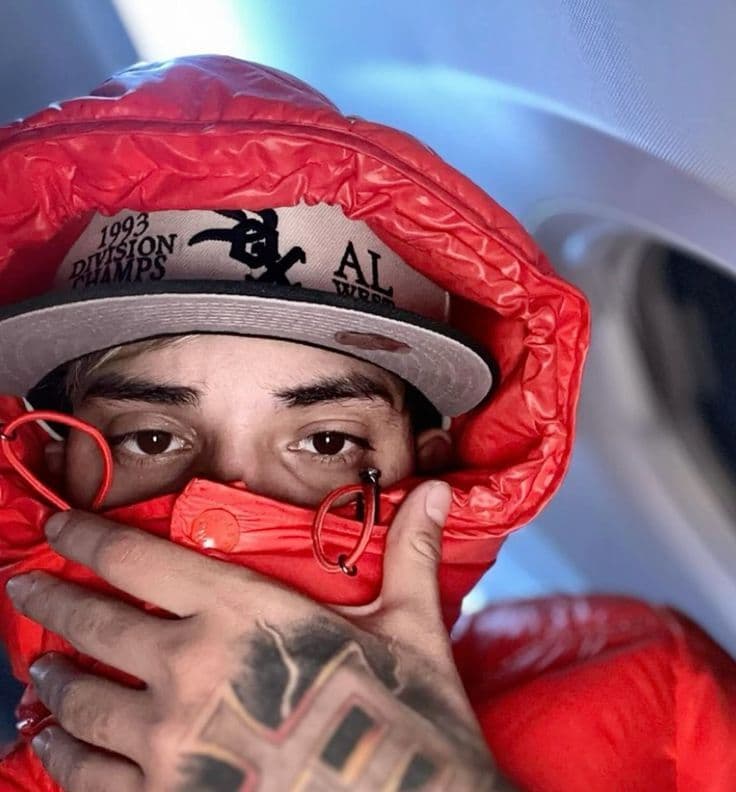 lucho ssj x cro type beat