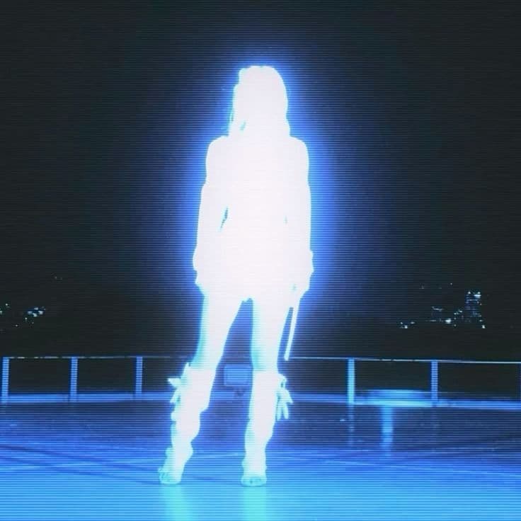 ✴︎ redda ⊹ lancey foux - "Glow"