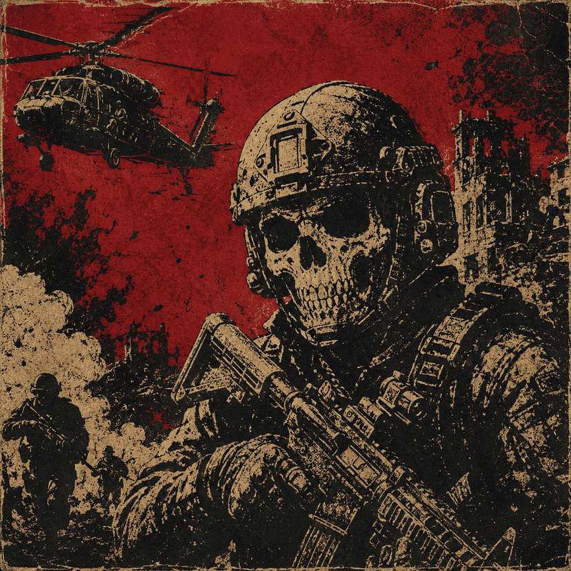 Call of Duty - feat. Zago