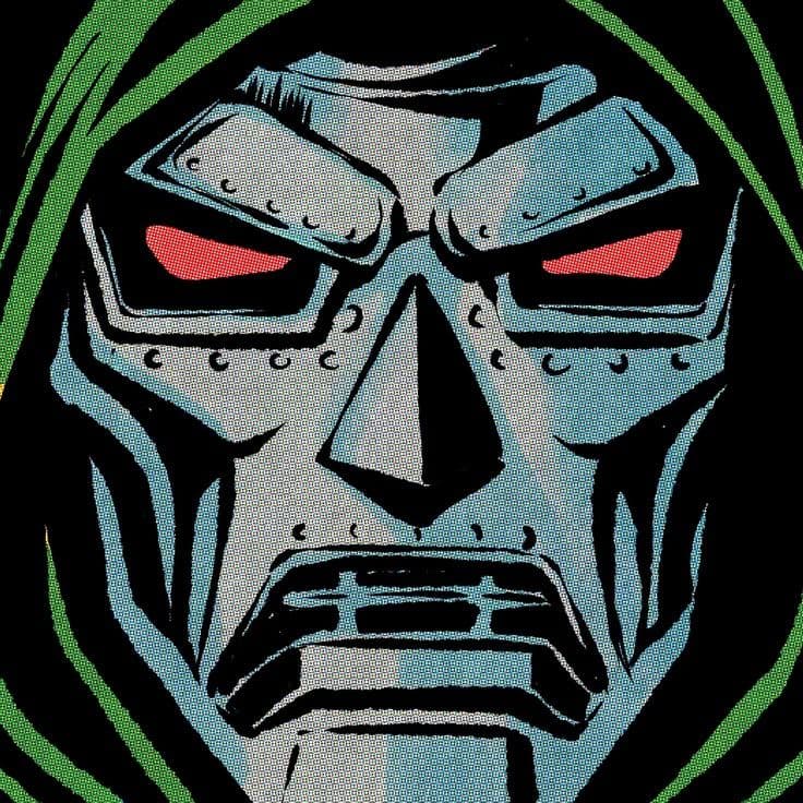 MF DOOM - "Marginado"