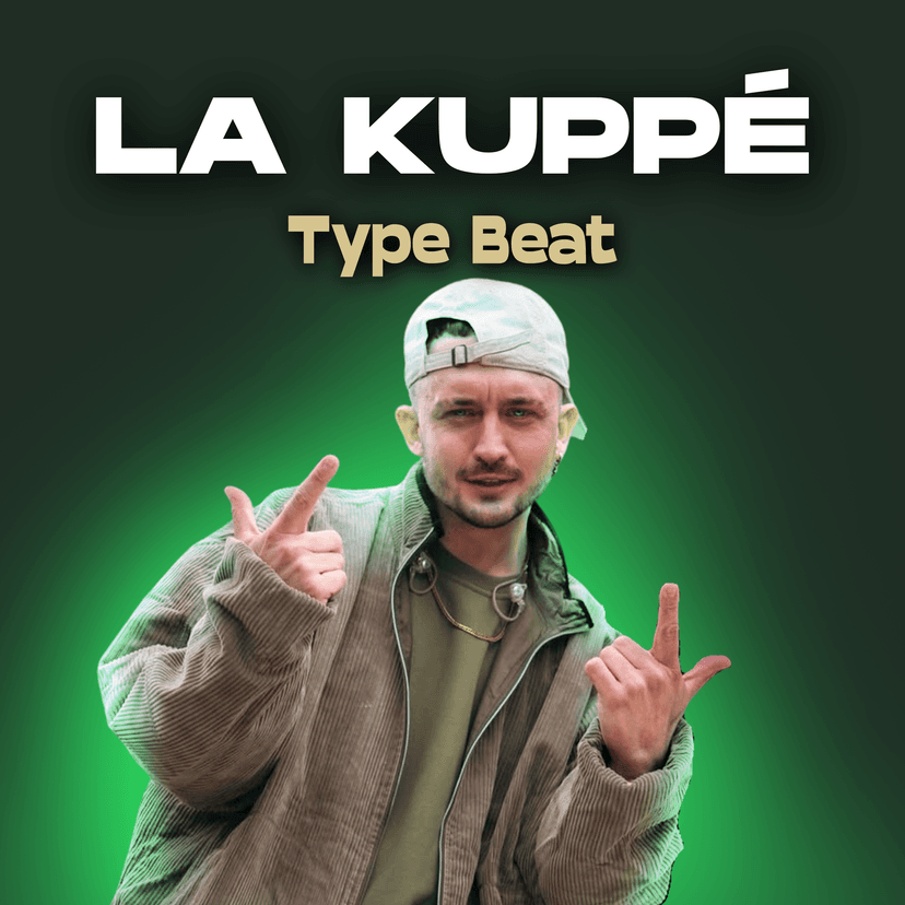 LA KUPPÉ Type Beat - "OA"