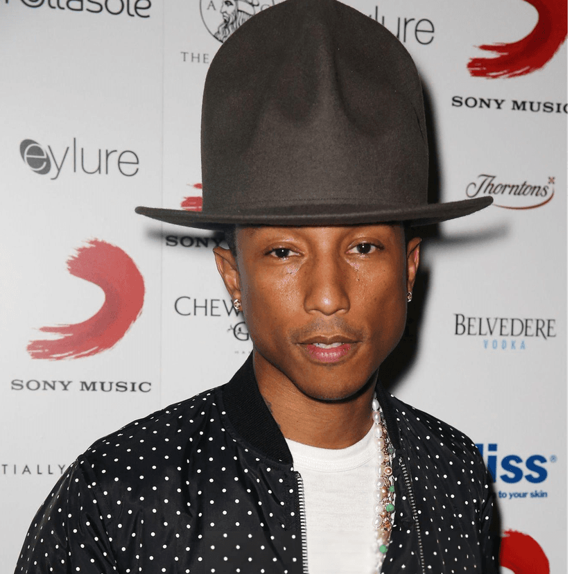 Pharrel BOOM BAP TYPE BEAT DMIn 110 BPM