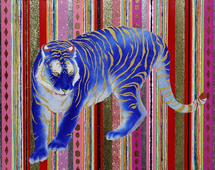slayr type beat "the tiger"