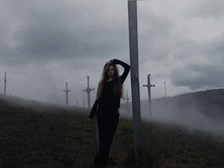 ✴︎ redda ⊹ lancey foux - "Sword"