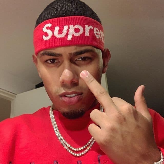 myke towers "boobytrap" + type beat