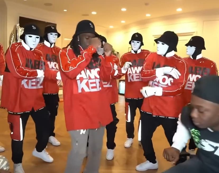 TYPE BEAT JERSEY CLUB