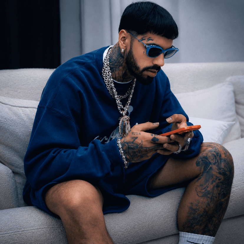 "TE PIENSO" | Reggaeton Anuel Type Beat