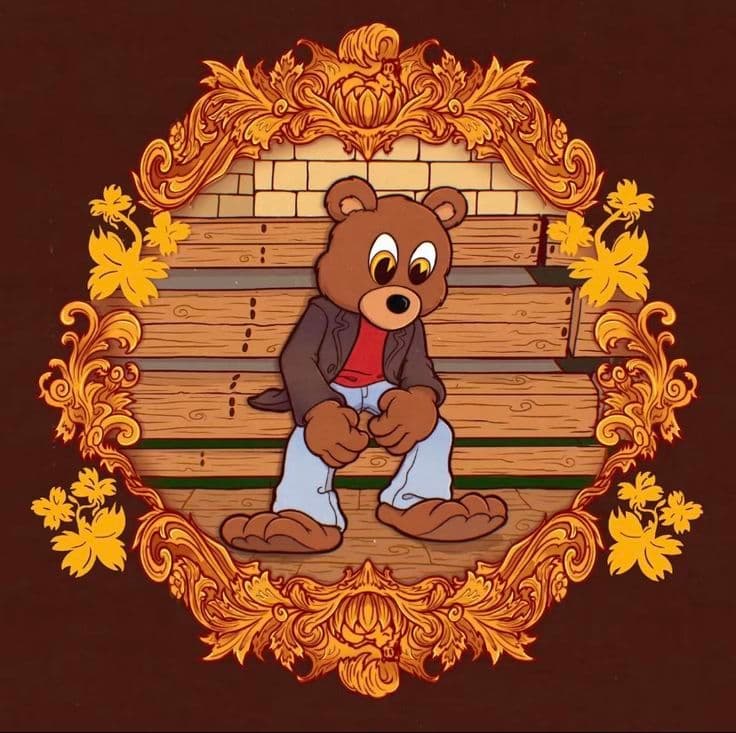ALL FALLS DOWN x Kanye West Type Beat