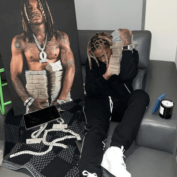 TYPE LIL DURK X 21º SAVAGE BICH WAV