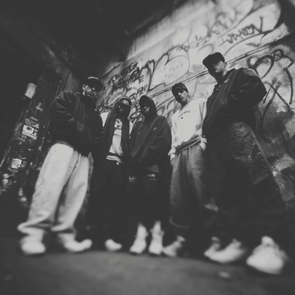 Rap Boombap 90s - Finger