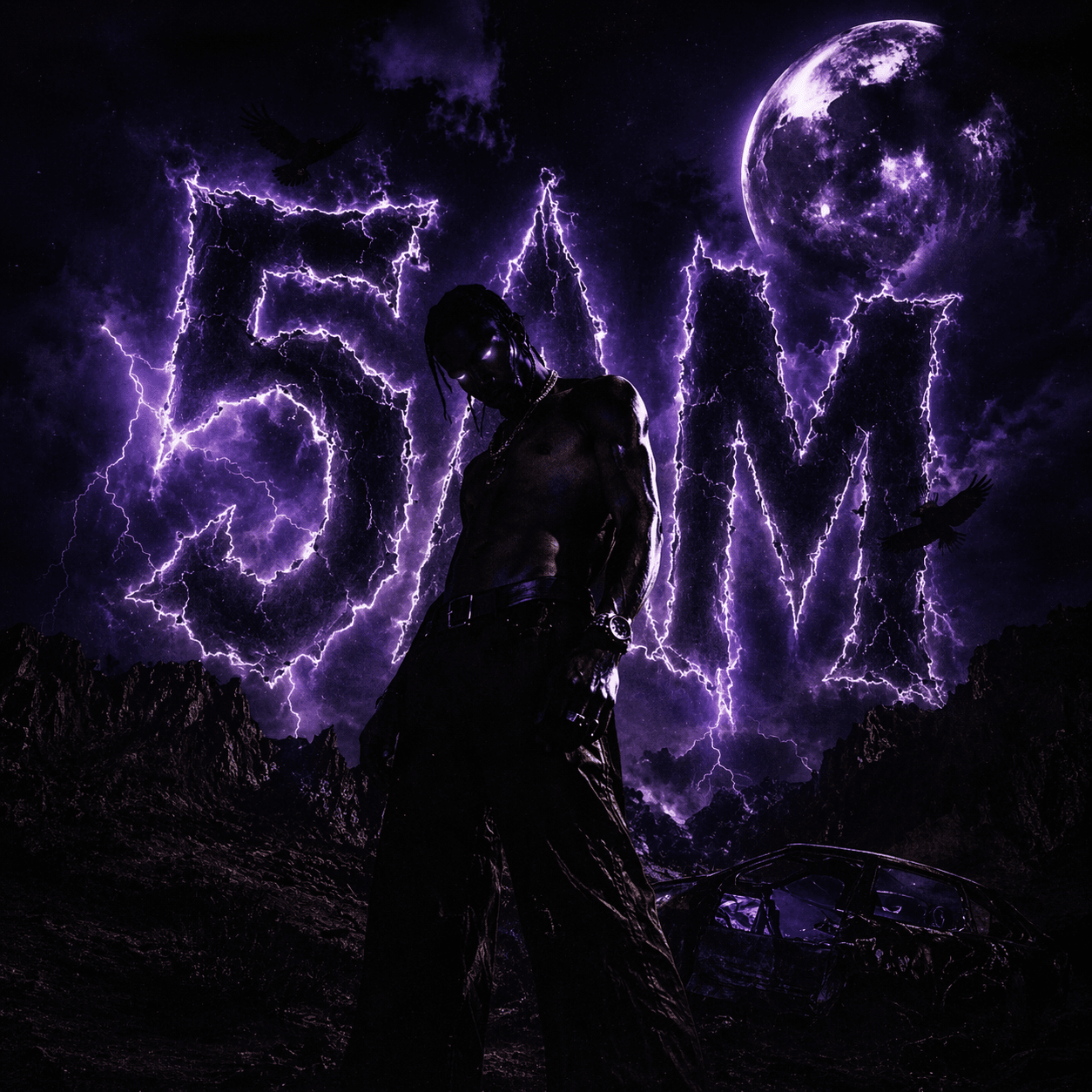 5AM - Dark Ambient trap