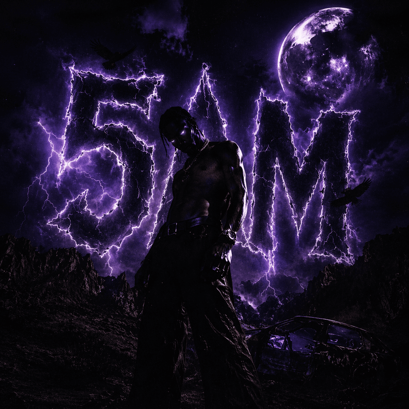 5AM - Dark Ambient trap