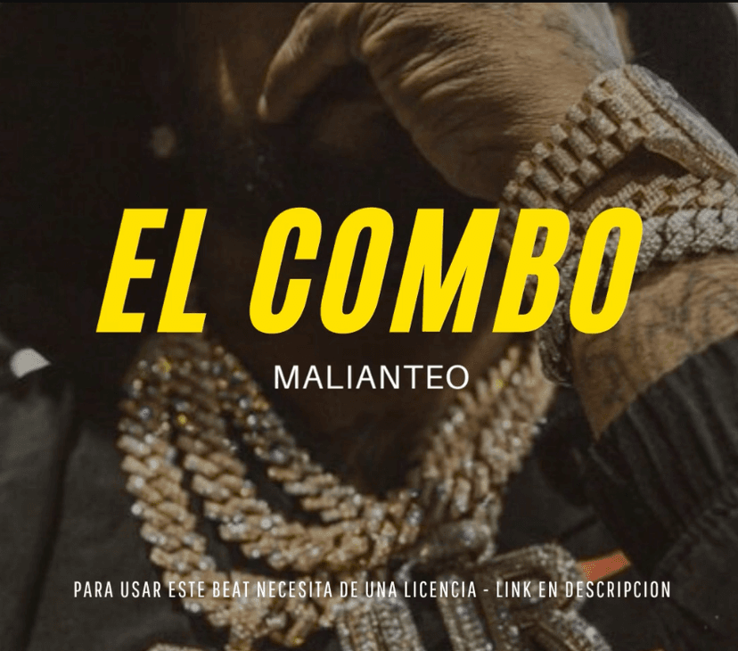 "EL COMBO" - Rap Malianteo Instrumental